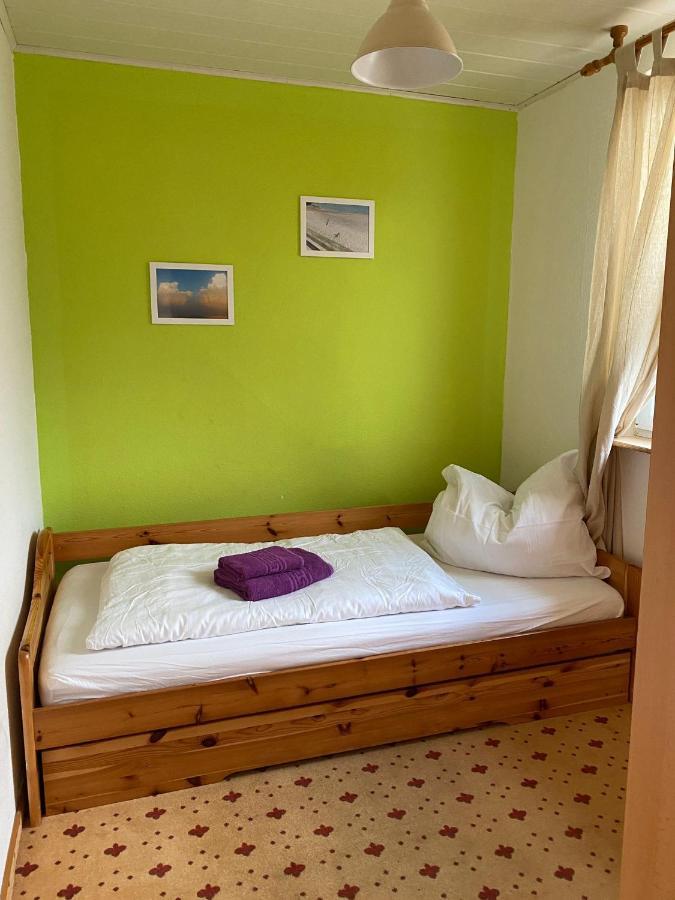 Bungalow Usedom Koserow Esterno foto
