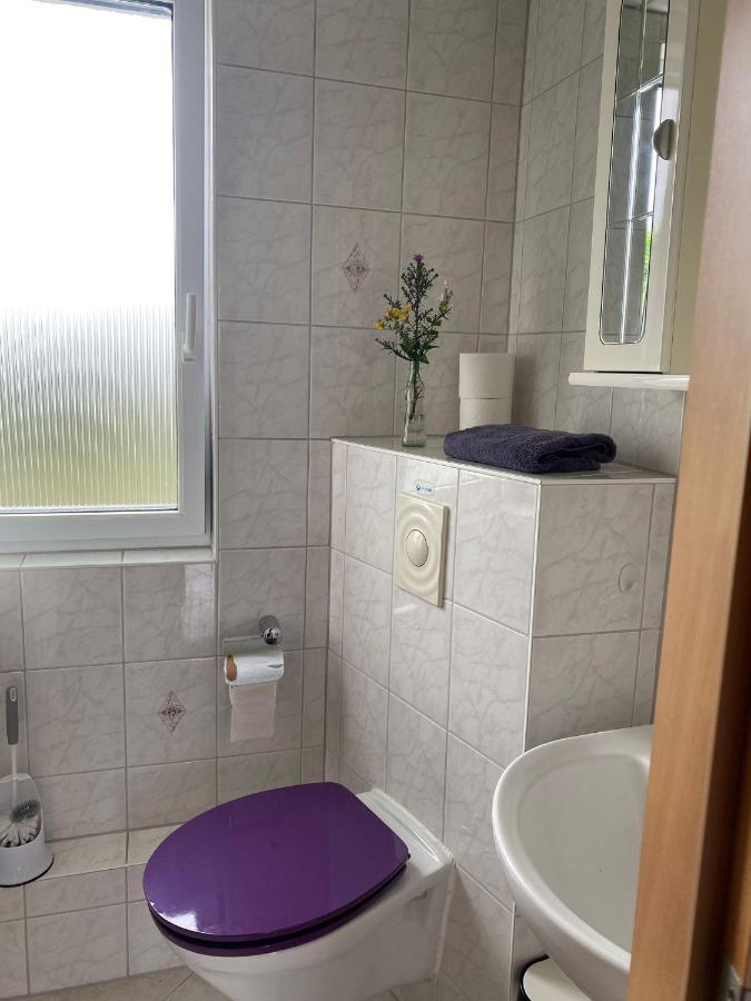 Bungalow Usedom Koserow Esterno foto