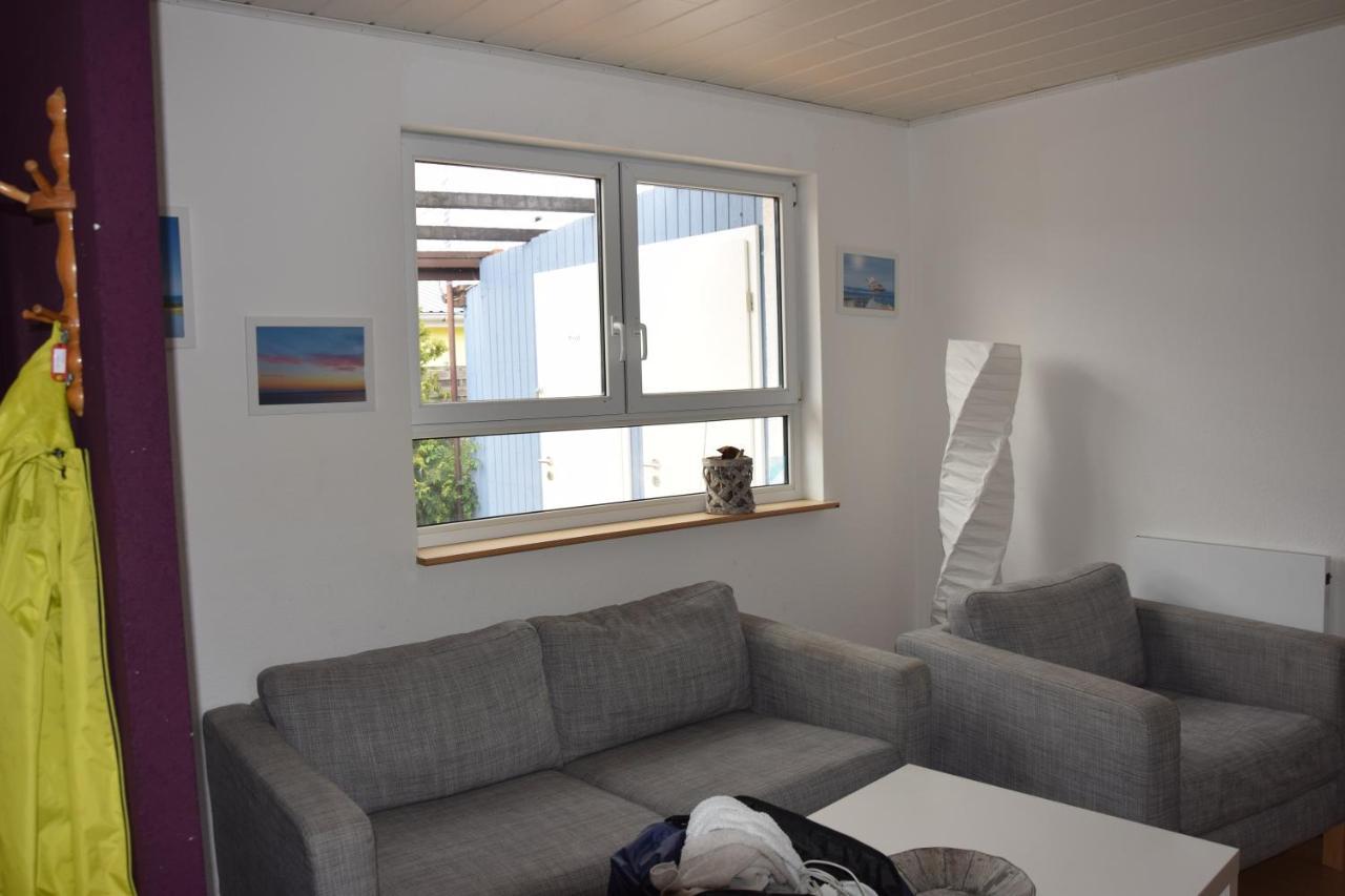Bungalow Usedom Koserow Esterno foto